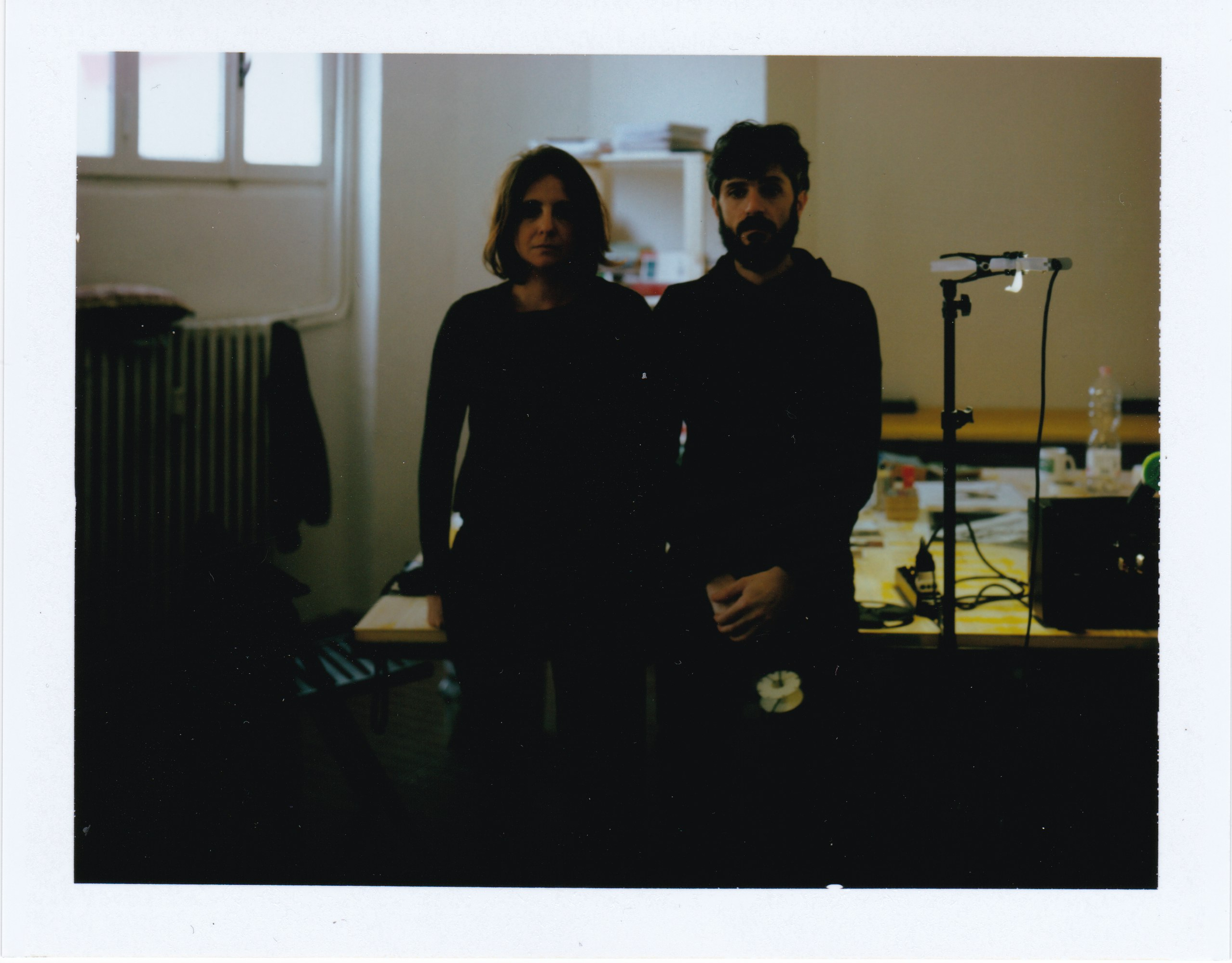 WARSHADFILM tiziano doria samira guadagnuolo labbash